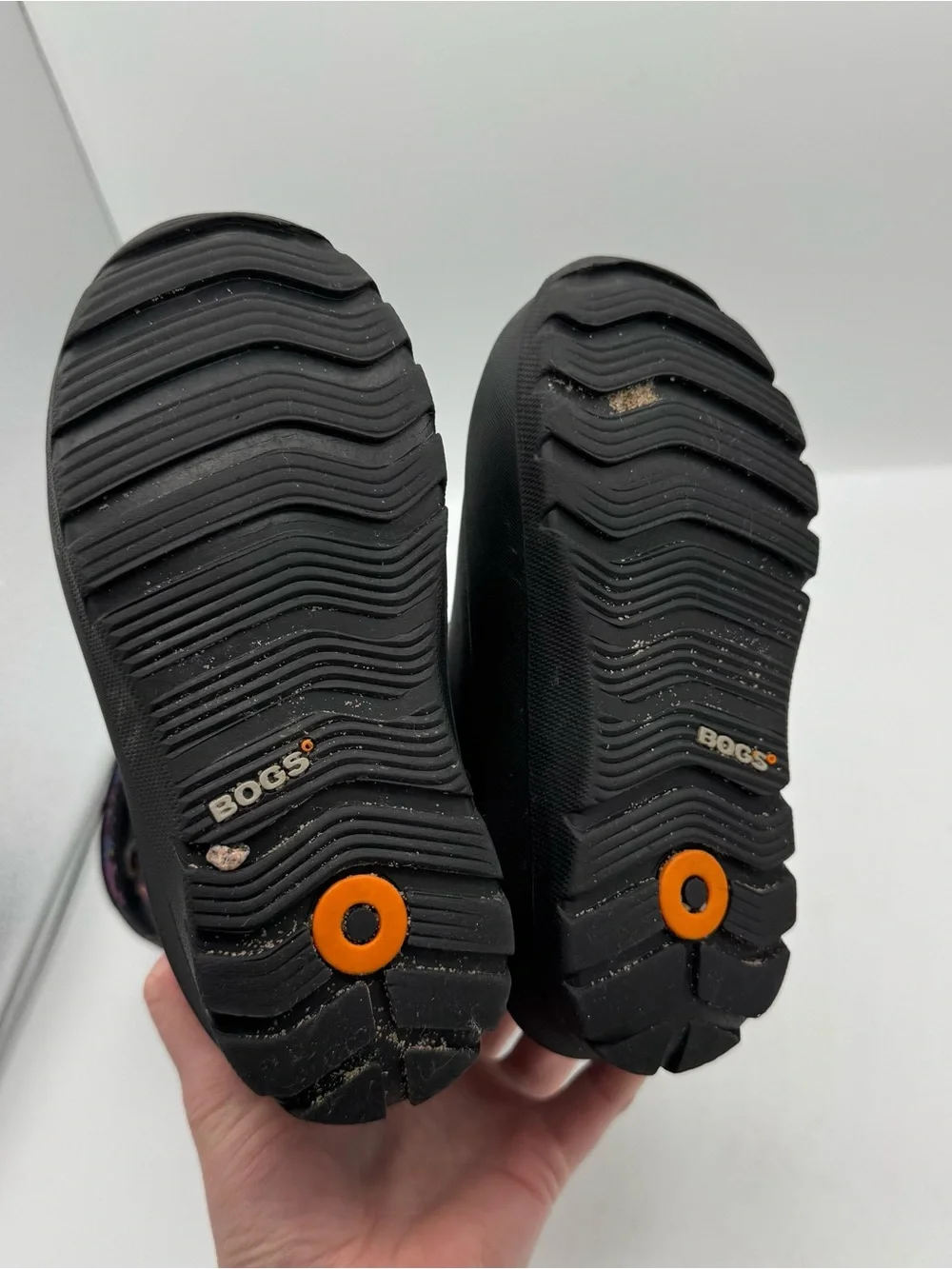 Bogs gently used